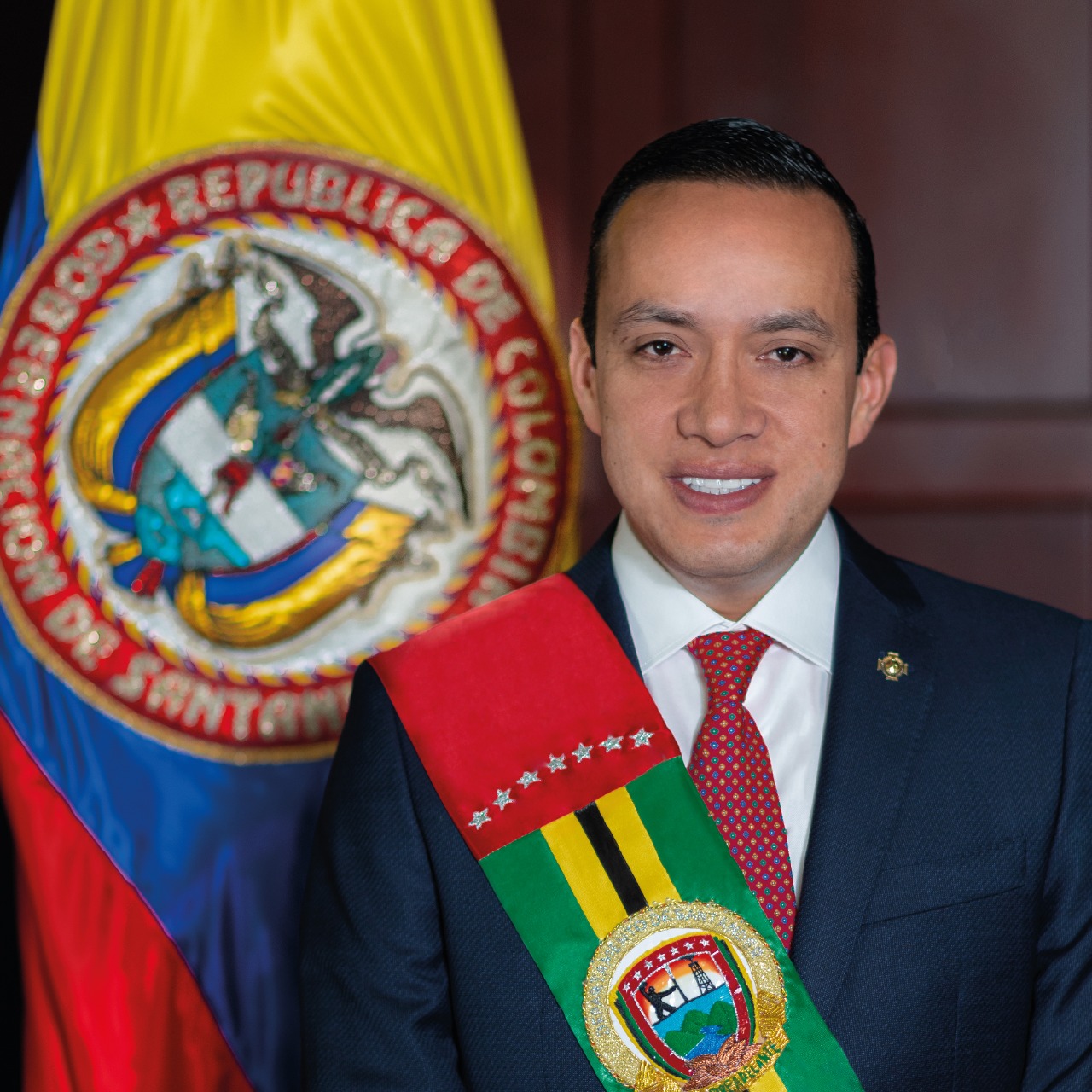Gobernador Mauricio Aguilar